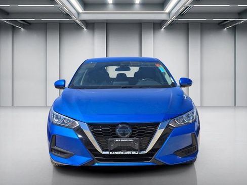 Used 2023 Nissan Sentra SV FWD image 2