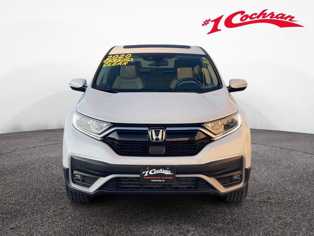 Certified 2020 Honda CR-V EX-L image 35