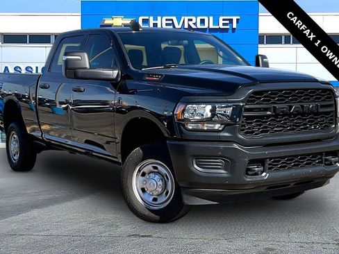 Used 2023 RAM 2500 Tradesman image 1