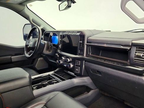 Used 2024 Ford F350 Lariat w/ Lariat Ultimate Package AWD/4WD image 25