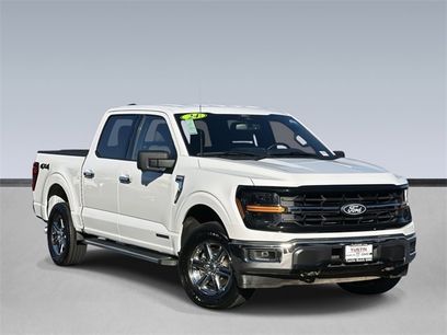 Used 2024 Ford F150 XLT w/ Mobile Office Package