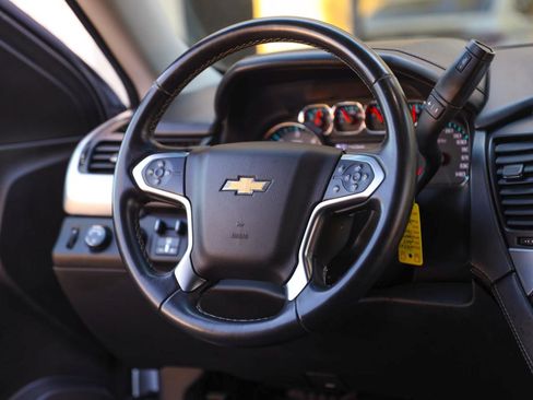 Used 2017 Chevrolet Tahoe LS w/ Max Trailering Package AWD/4WD image 24