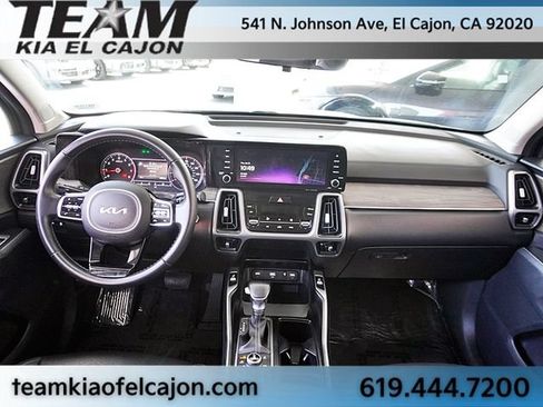 Certified 2023 Kia Sorento S AWD/4WD image 19