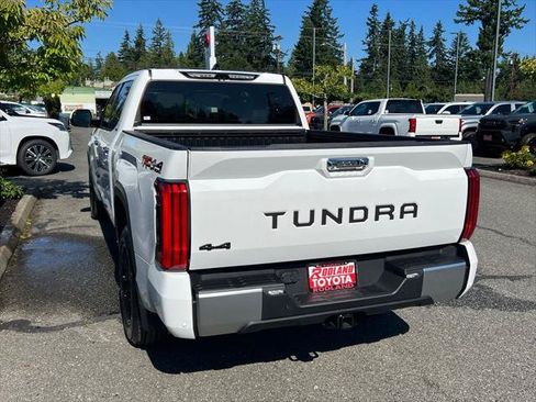 Certified 2023 Toyota Tundra Limited w/ TRD Off-Road Package AWD/4WD image 9