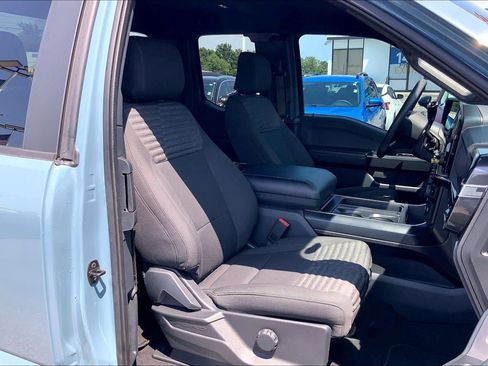 Used 2023 Ford F150 XL w/ STX Appearance Package AWD/4WD image 7