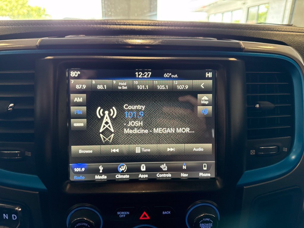 Used 2018 RAM 1500 Sport w/ Hydro Blue Sport Package AWD/4WD image 26