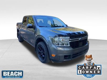 Used 2022 Ford Maverick Lariat w/ Lariat Luxury Package