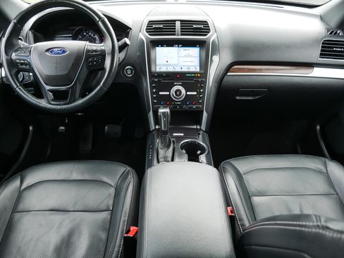 Used 2017 Ford Explorer Limited AWD/4WD image 10