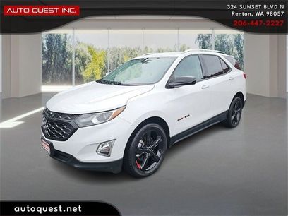Used 2020 Chevrolet Equinox Premier w/ Premier Redline Edition
