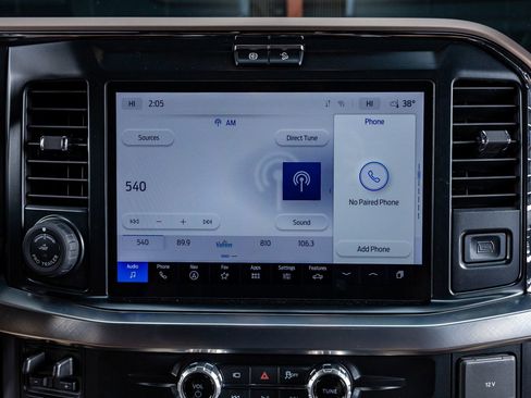 Used 2026 Ford F350 King Ranch w/ FX4 Off-Road Package image 25