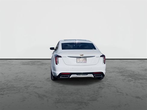 New 2026 Cadillac CT5 Sport image 7