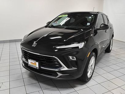Certified 2025 Buick Encore GX Preferred