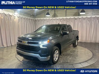 Used 2025 Chevrolet Silverado 1500 LT