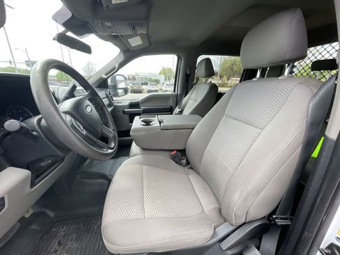 Used 2021 Ford F350 XLT AWD/4WD image 16