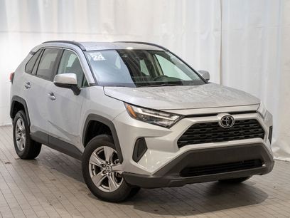 Certified 2024 Toyota RAV4 XLE