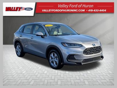 Used 2025 Honda HR-V LX