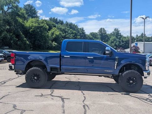 Certified 2026 Ford F350 King Ranch w/ Chrome Package AWD/4WD image 2