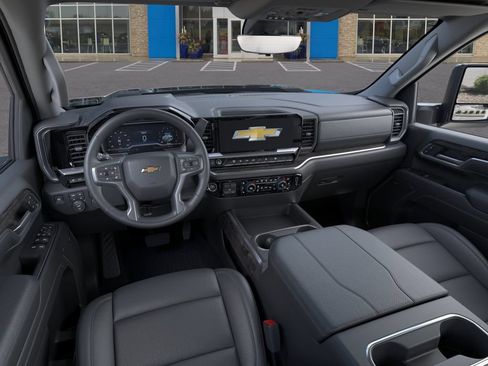 New 2026 Chevrolet Silverado 3500 LTZ w/ LTZ Plus Package AWD/4WD image 15