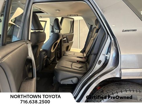 Used 2021 Toyota 4Runner Nightshade AWD/4WD image 21