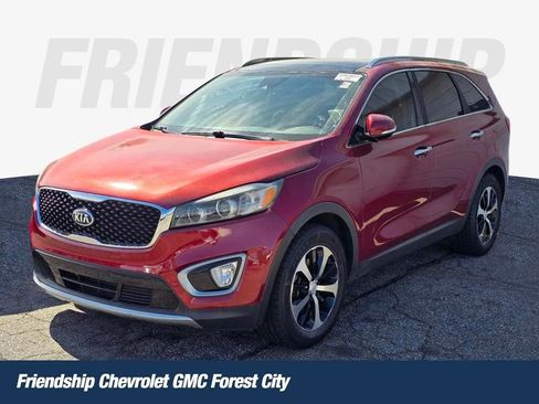 Used 2018 Kia Sorento EX w/ EX Advanced Touring Package FWD image 1