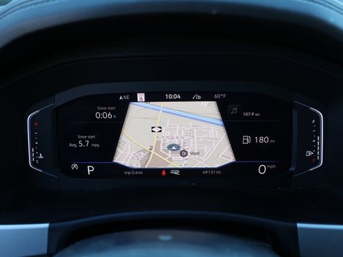 Used 2021 Volkswagen Atlas SEL Premium image 19