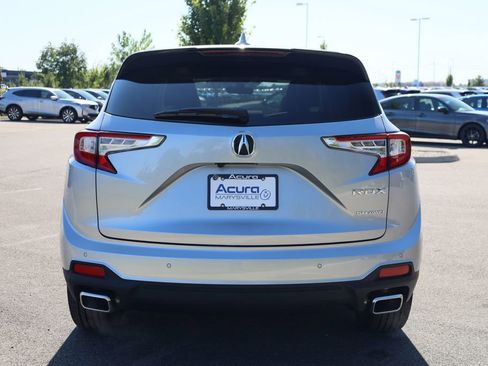 New 2025 Acura RDX SH-AWD w/Tech image 5