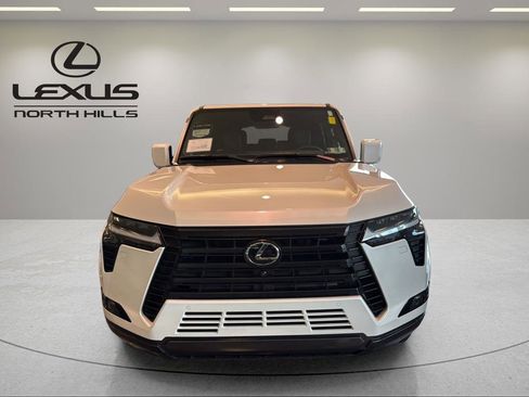 Certified 2024 Lexus GX 550 550 Premium+ image 2