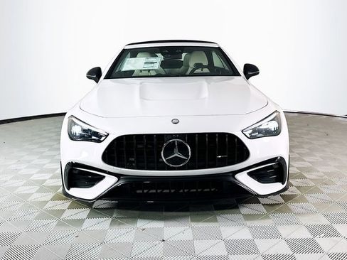 New 2026 Mercedes-Benz CLE 53 AMG 4MATIC Cabriolet image 2