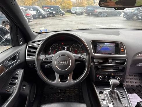 Used 2016 Audi Q5 3.0T Premium Plus w/ Technology Package image 15