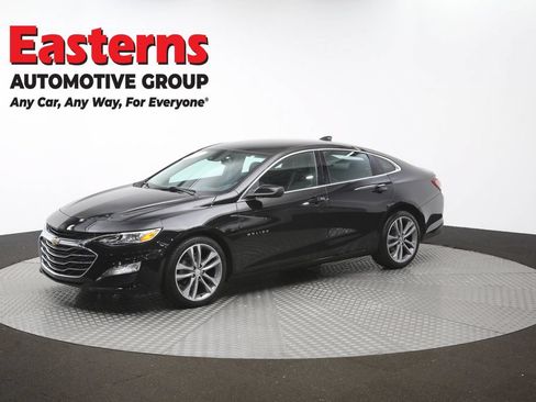 Used 2024 Chevrolet Malibu LT FWD image 58