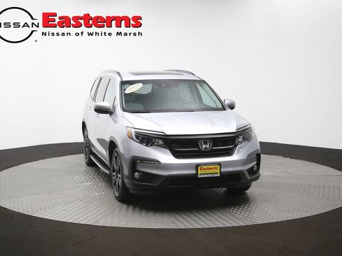 Used 2021 Honda Pilot Special Edition image 51