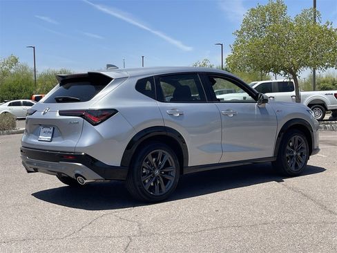 New 2025 Acura ADX A-Spec image 6