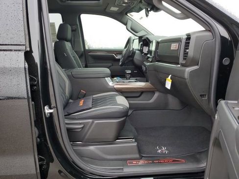 New 2026 Chevrolet Silverado 1500 RST AWD/4WD image 34
