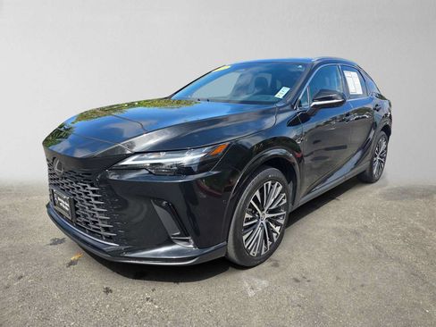 Used 2024 Lexus RX 350 w/ Convenience Package AWD/4WD image 7