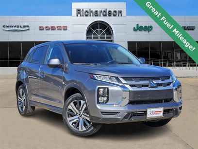 Used 2024 Mitsubishi Outlander Sport SE