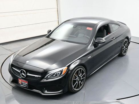 Used 2017 Mercedes-Benz C 43 AMG 4MATIC Coupe image 40