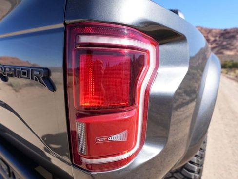 Used 2017 Ford F150 Raptor w/ Equipment Group 802A Luxury image 26