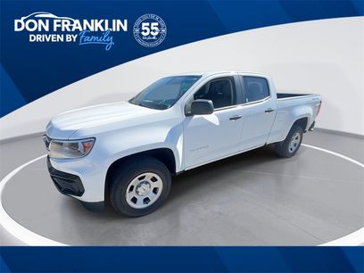 Used 2022 Chevrolet Colorado W/T