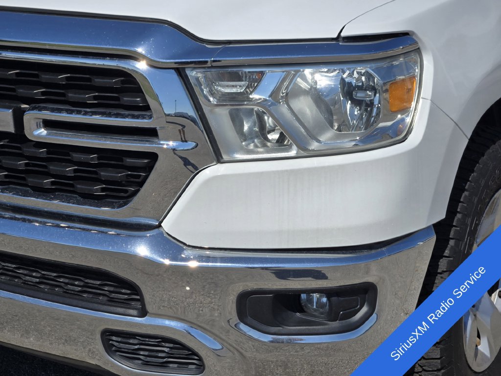 Used 2022 RAM 1500 Big Horn RWD image 9