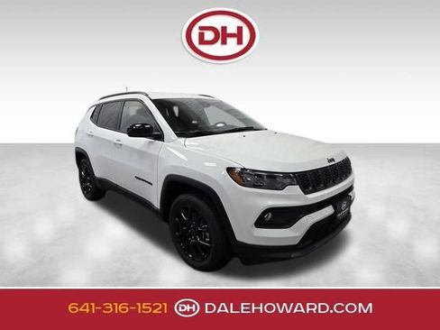 New 2026 Jeep Compass Latitude image 1