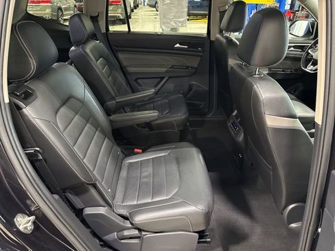 Used 2022 Volkswagen Atlas SEL Premium image 27