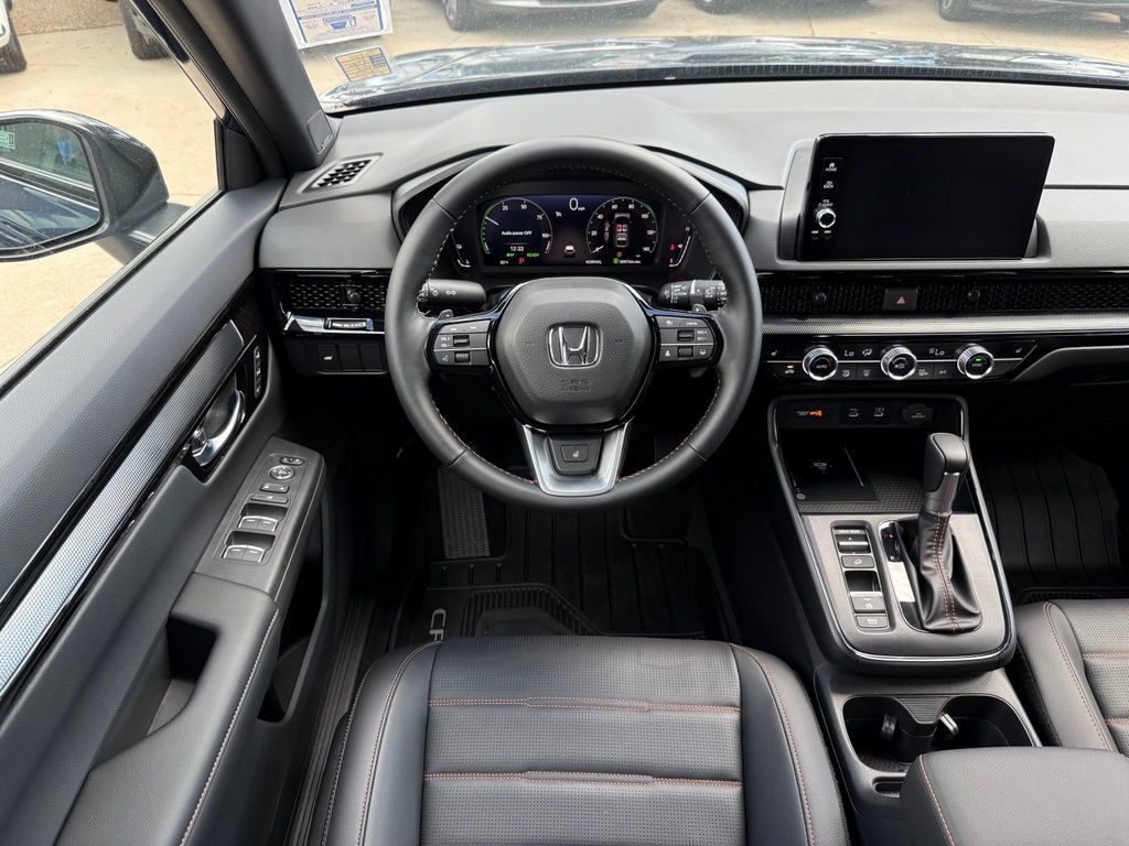 Certified 2026 Honda CR-V Sport Touring image 4
