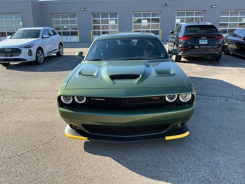 Used 2023 Dodge Challenger R/T Scat Pack w/ Plus Package image 2