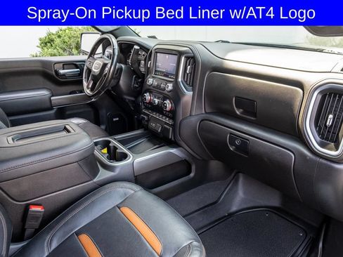 Used 2022 GMC Sierra 1500 AT4 w/ AT4 Premium Package AWD/4WD image 28