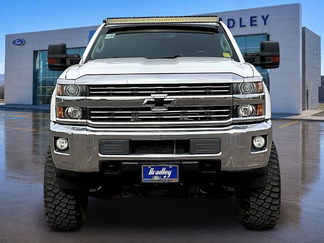 Used 2016 Chevrolet Silverado 2500 LT w/ LT Convenience Package AWD/4WD image 2