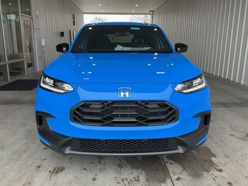 New 2026 Honda HR-V Sport image 23