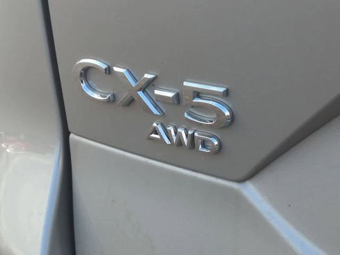 New 2025 MAZDA CX-5 AWD 2.5 S w/ Select Package image 12