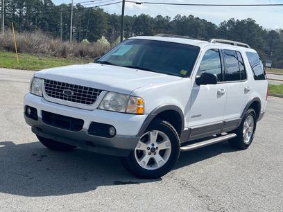 Used 2004 Ford Explorer Sport XLT
