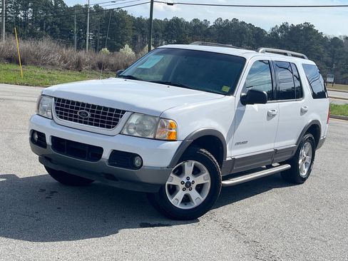 Used 2004 Ford Explorer Sport XLT image 1