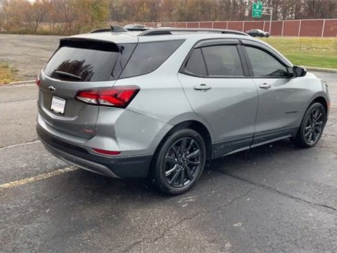 Certified 2024 Chevrolet Equinox RS w/ LPO, Floor Liner Package image 8